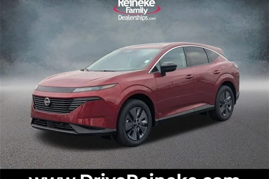2025 Nissan Murano SL photo 1