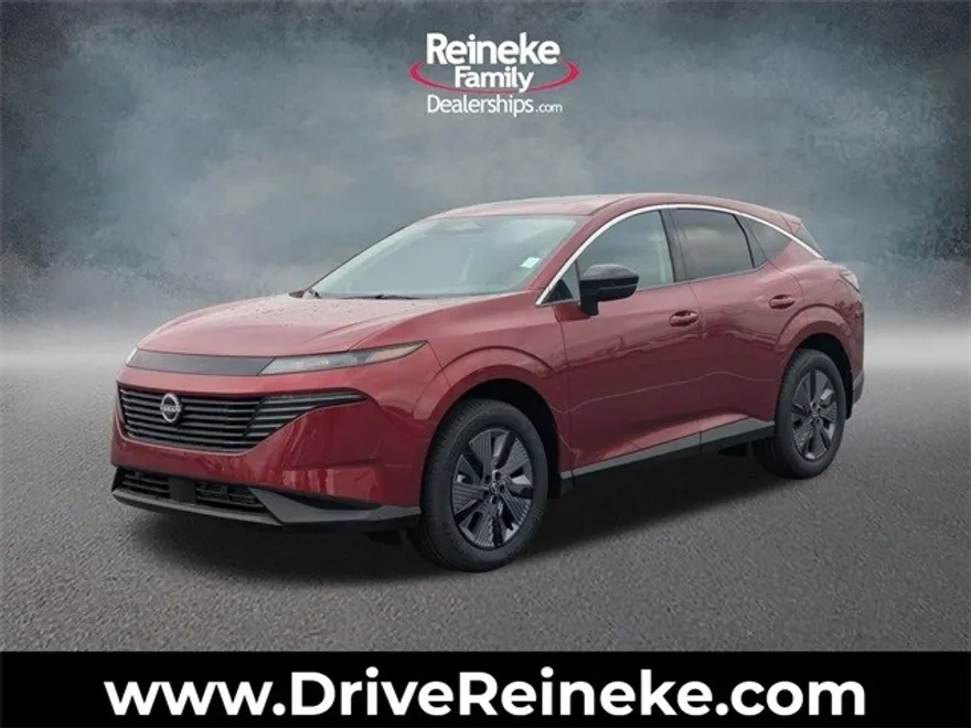 2025 Nissan Murano SL photo 1