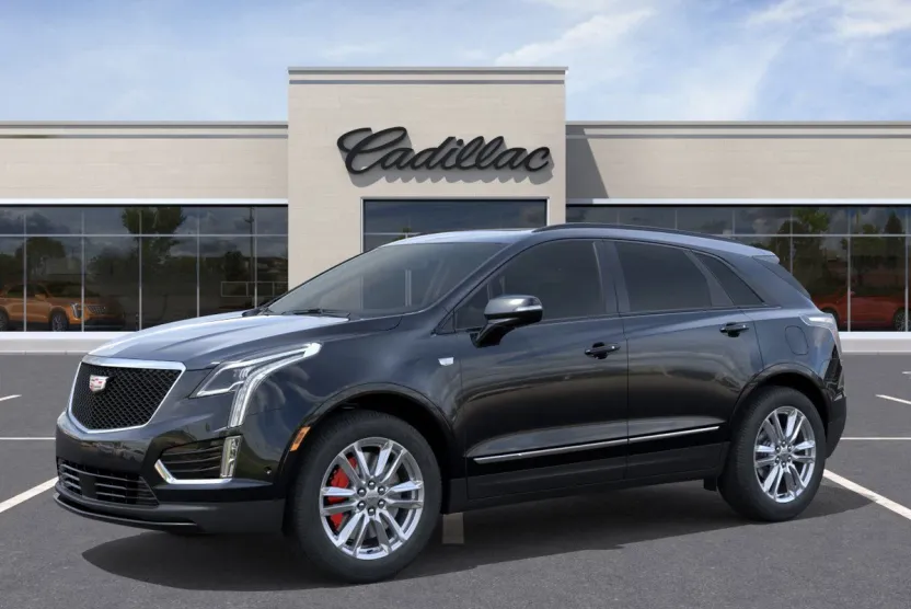 2025 Cadillac XT5 Sport photo 1