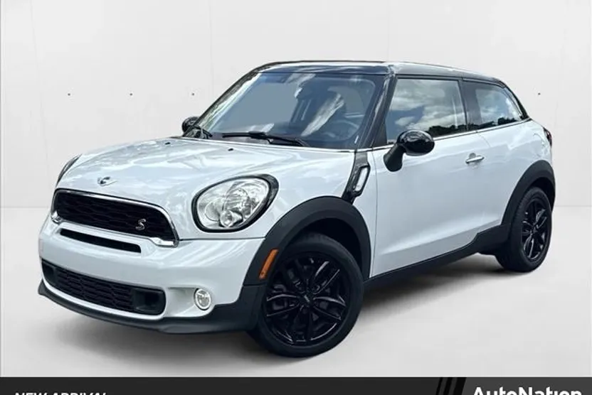 2015 Mini Paceman John Cooper Works S photo 1