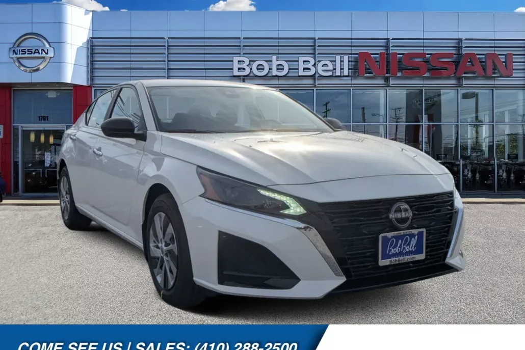 2025 Nissan Altima 2.5 S photo 1