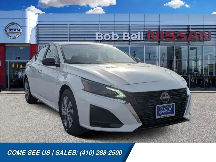 2025 Nissan Altima 2.5 S photo 1
