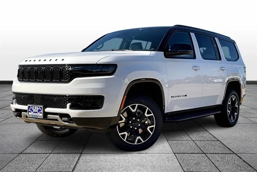 2025 Jeep Wagoneer Overland photo 1