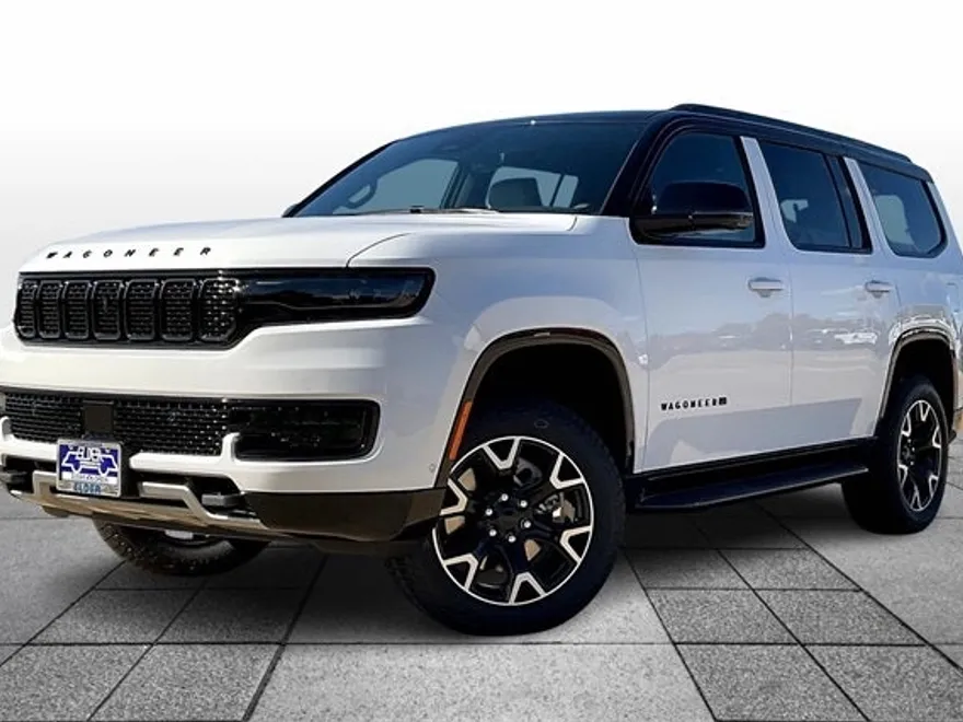 2025 Jeep Wagoneer Overland photo 1
