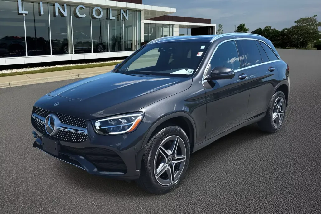 2021 Mercedes Benz GLC 300 4MATIC photo 1