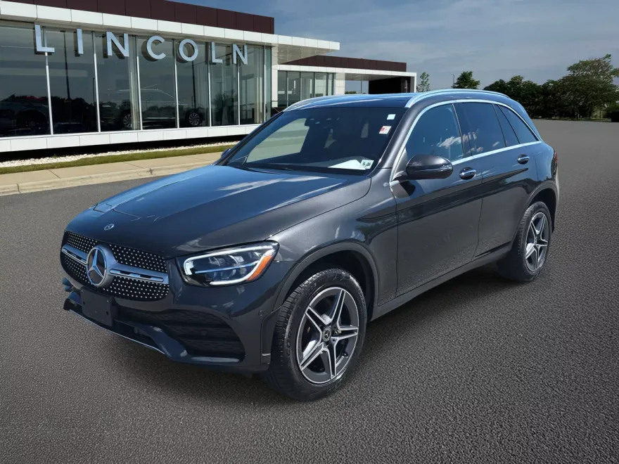 2021 Mercedes Benz GLC 300 4MATIC photo 1