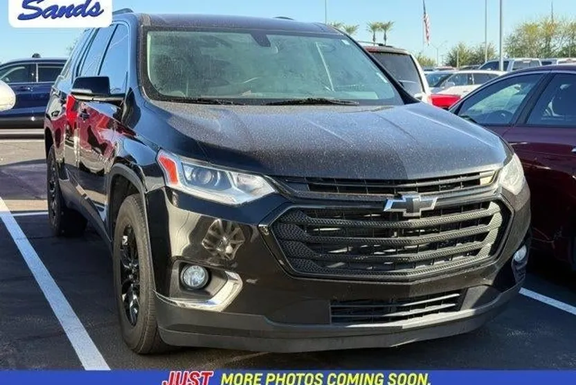 2019 Chevrolet Traverse Cloth photo 1