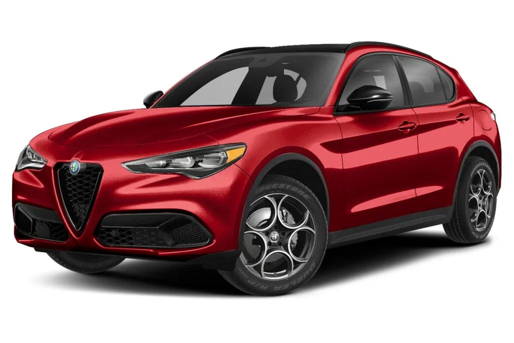 2025 Alfa Romeo Stelvio Sprint Base photo 1