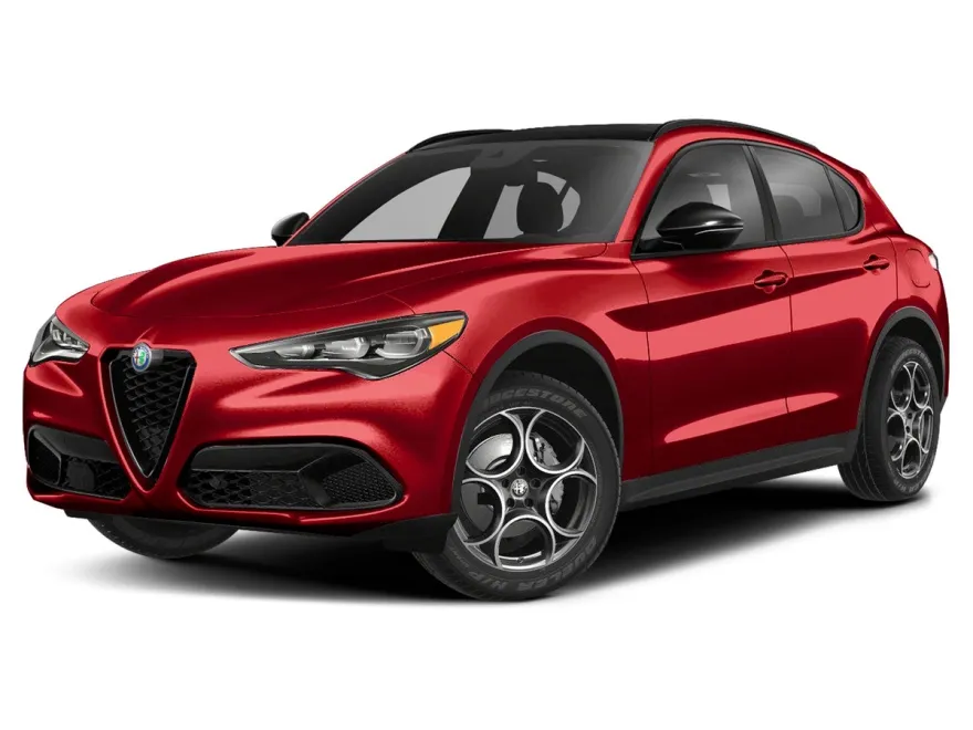 2025 Alfa Romeo Stelvio Sprint Base photo 1