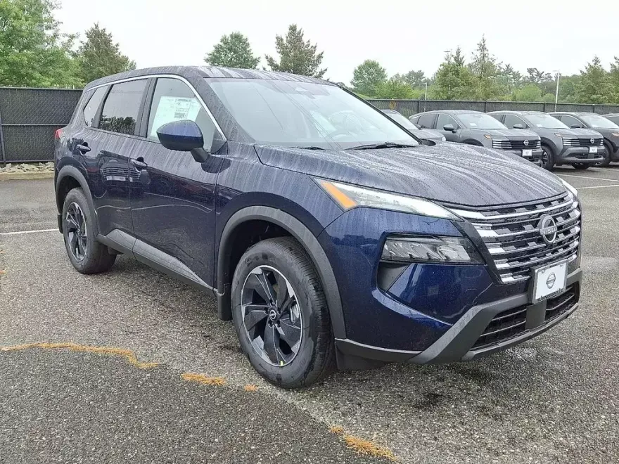 2026 Nissan Rogue SV photo 1