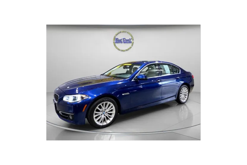 2016 Bmw 528i xDrive photo 1