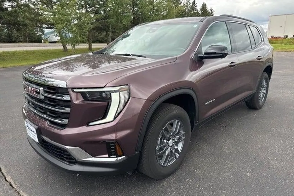2025 Gmc Acadia Elevation photo 1