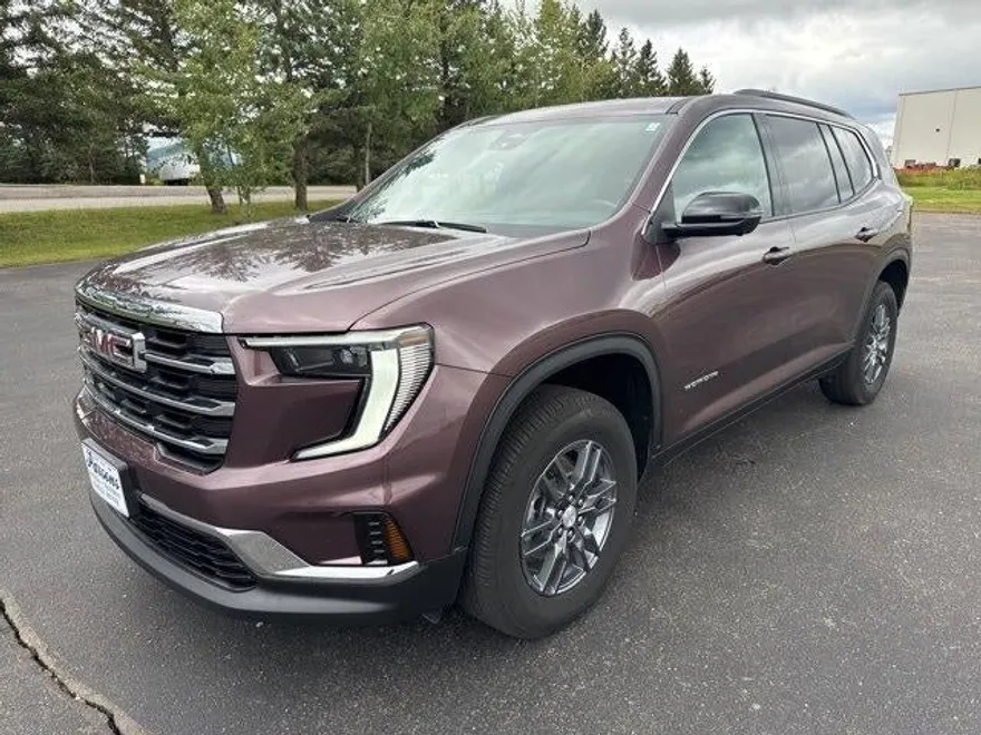 2025 Gmc Acadia Elevation photo 1