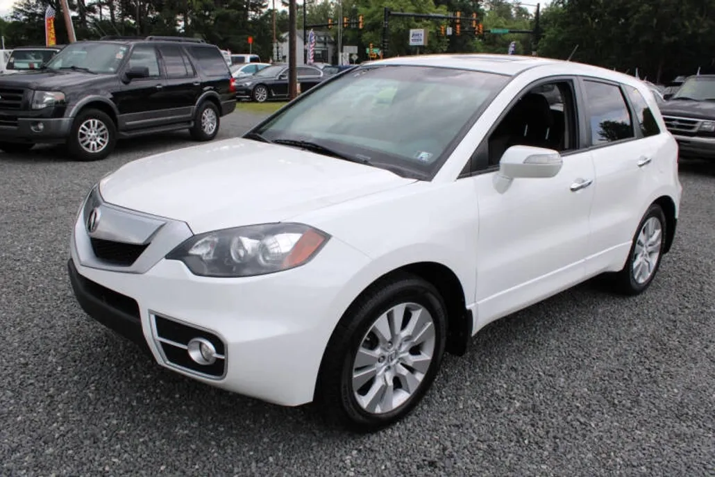 2011 Acura RDX Technology photo 1