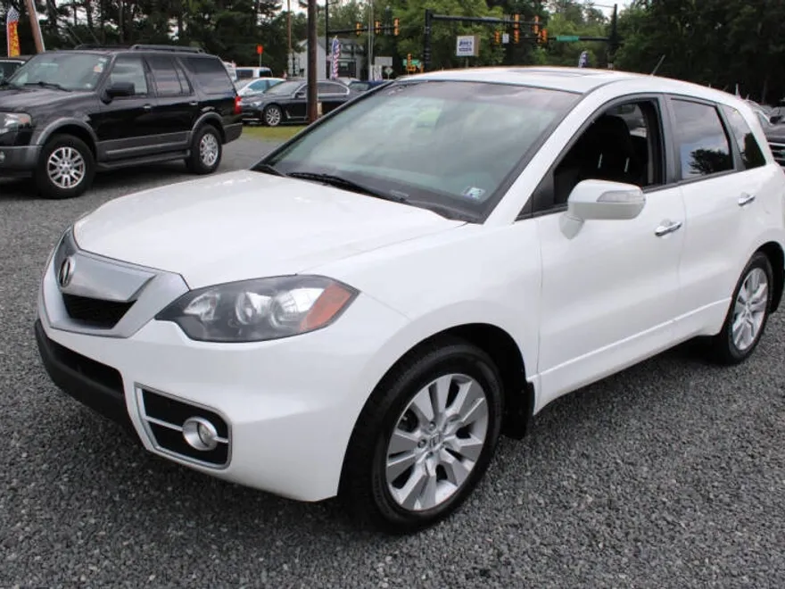 2011 Acura RDX Technology photo 1