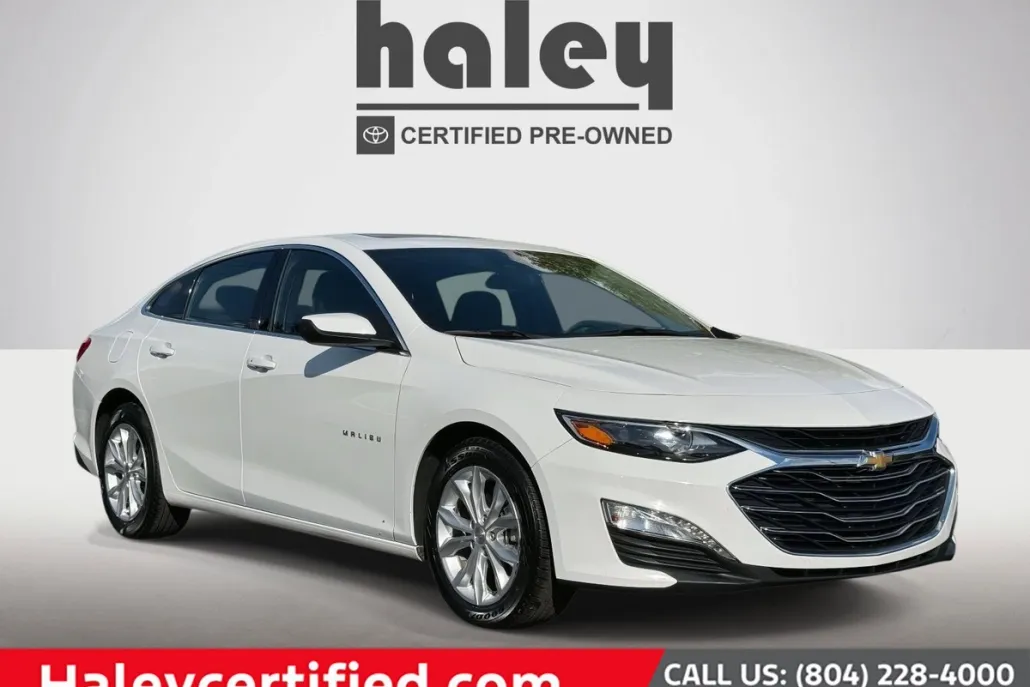 2024 Chevrolet Malibu 1LT photo 1