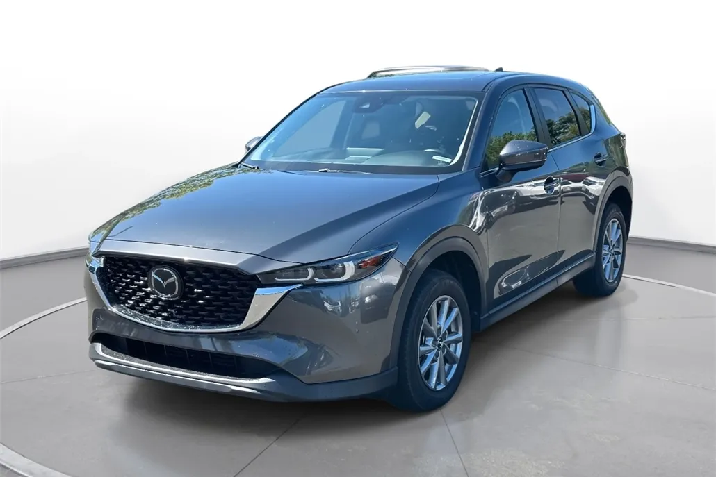 2023 Mazda CX-5 2.5 S Preferred photo 1