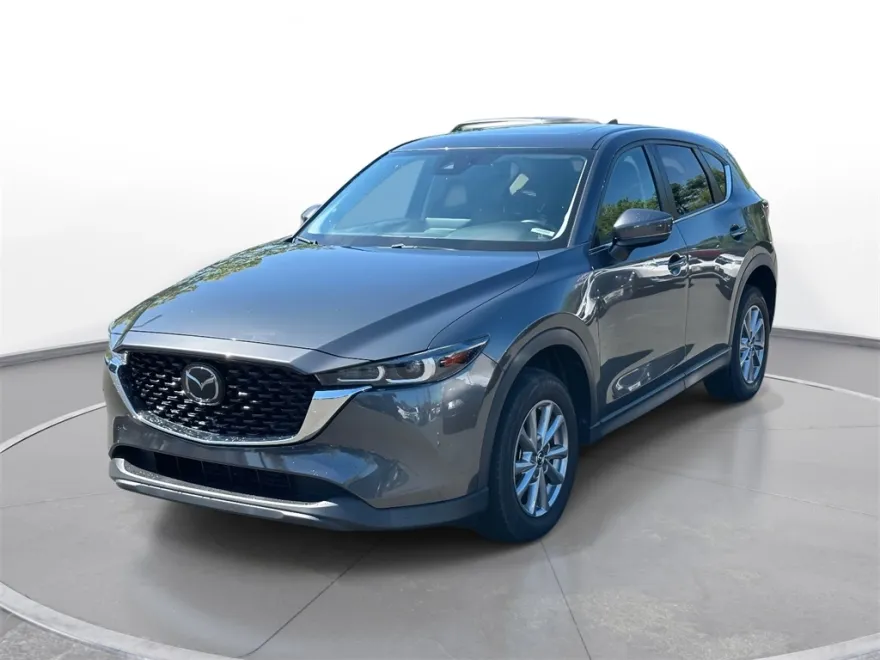 2023 Mazda CX-5 2.5 S Preferred photo 1