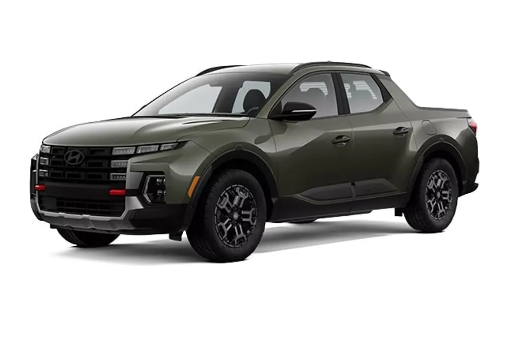 2025 Hyundai Santa Cruz XRT photo 1