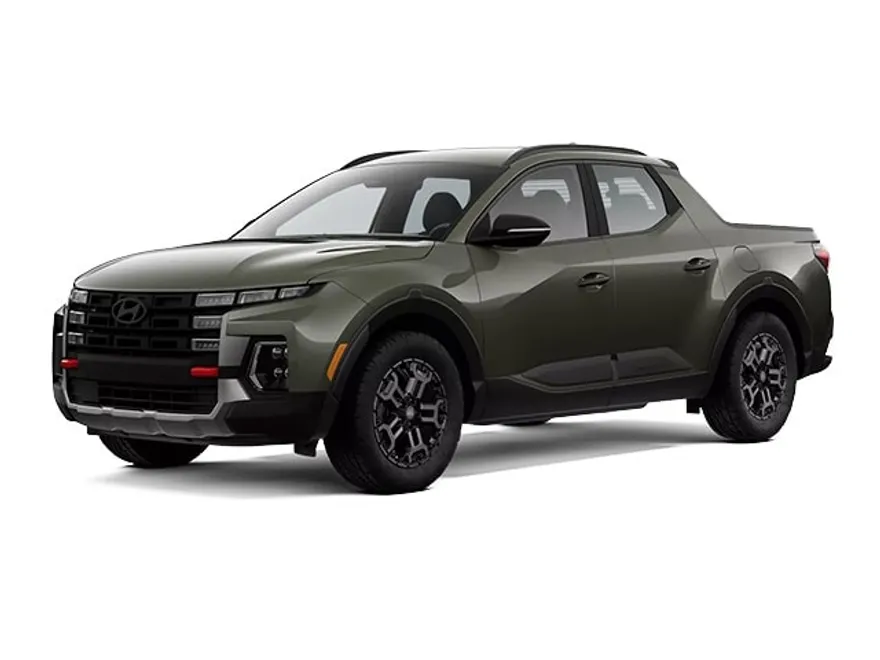 2025 Hyundai Santa Cruz XRT photo 1