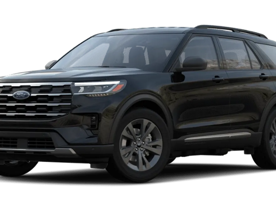 2025 Ford Explorer photo 1