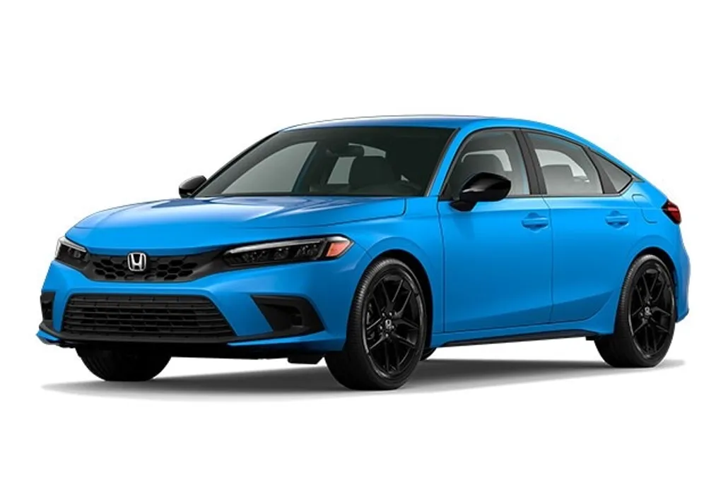 2023 Honda Civic Sport photo 1