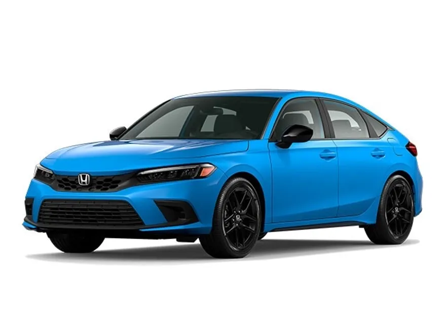 2023 Honda Civic Sport photo 1