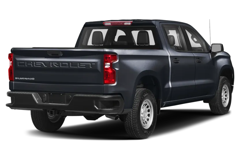 2024 Chevrolet Silverado 1500 LT photo 1