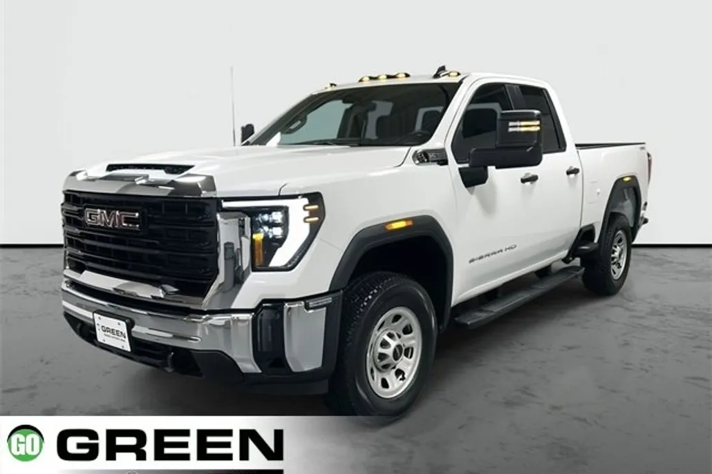 2025 Gmc Sierra 2500 HD Pro photo 1