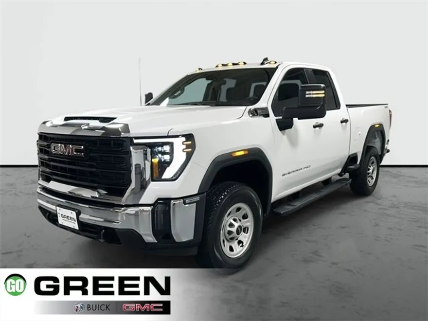 2025 Gmc Sierra 2500 HD Pro photo 1