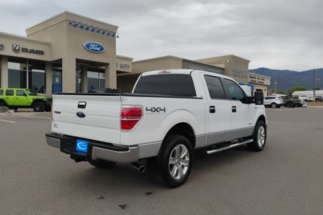 2013 Ford F-150 XLT photo 1