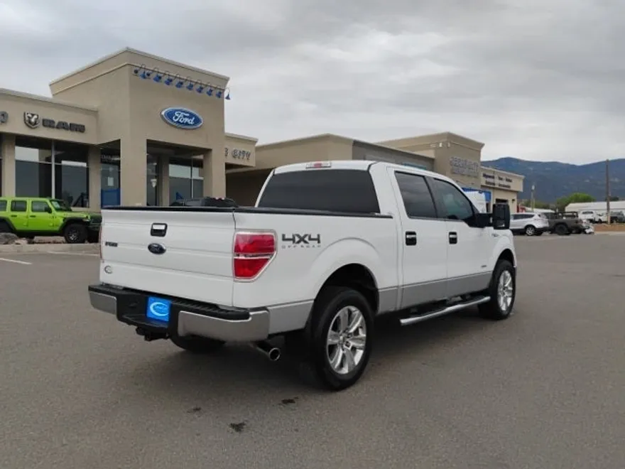 2013 Ford F-150 XLT photo 1