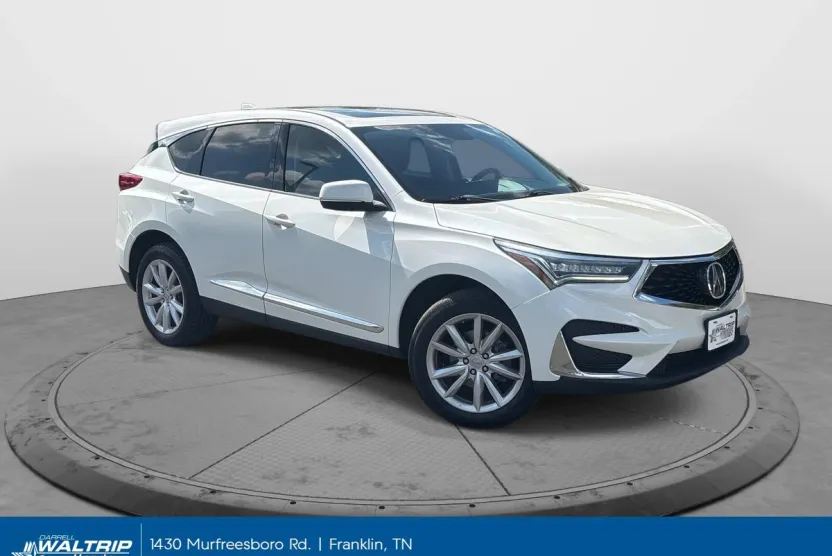 2019 Acura RDX photo 1
