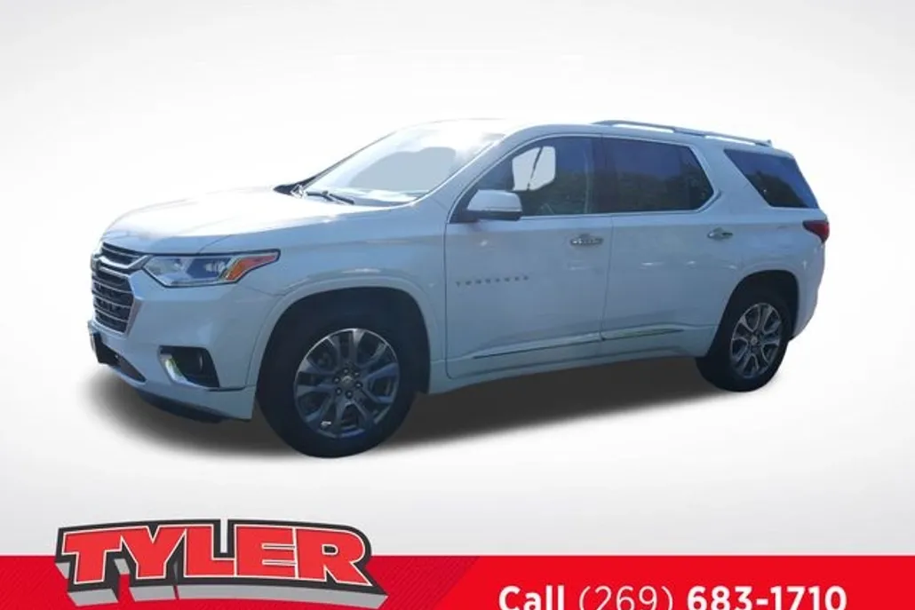 2018 Chevrolet Traverse Premier photo 1