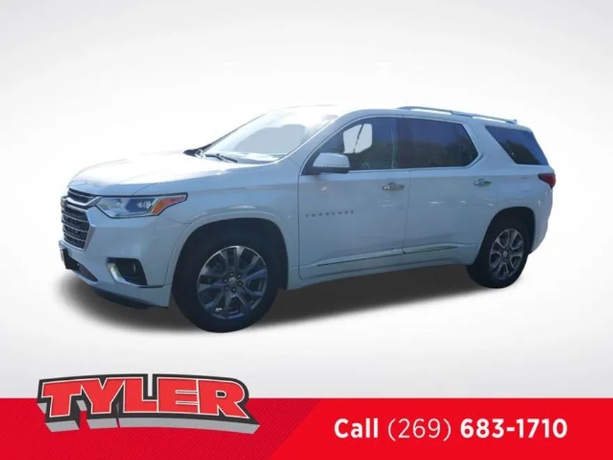 2018 Chevrolet Traverse Premier photo 1