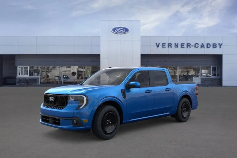 2025 Ford Maverick photo 1