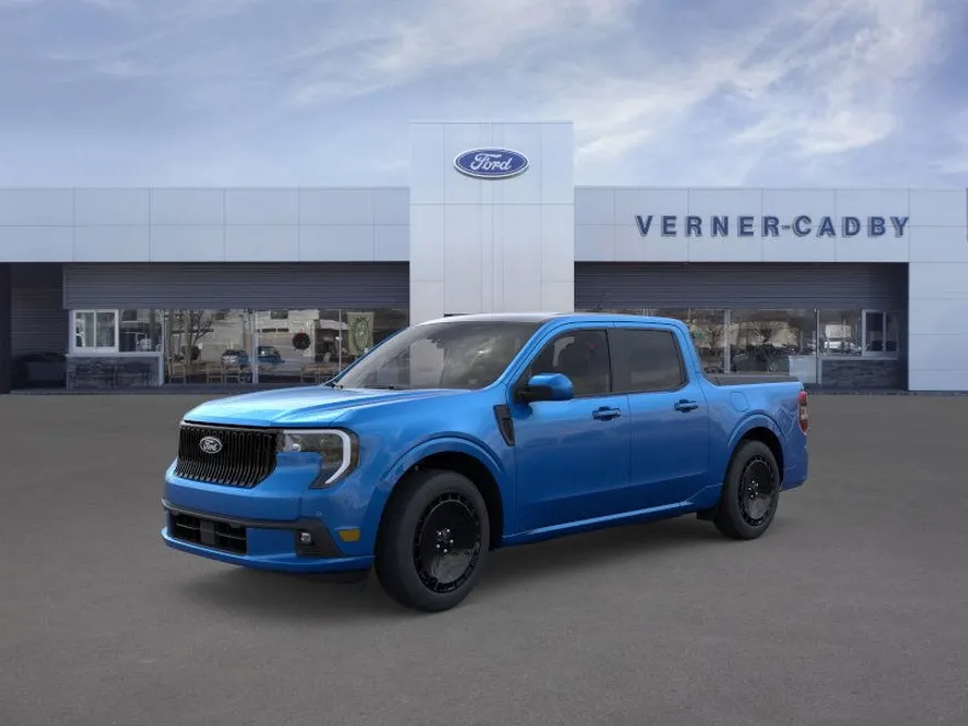 2025 Ford Maverick photo 1