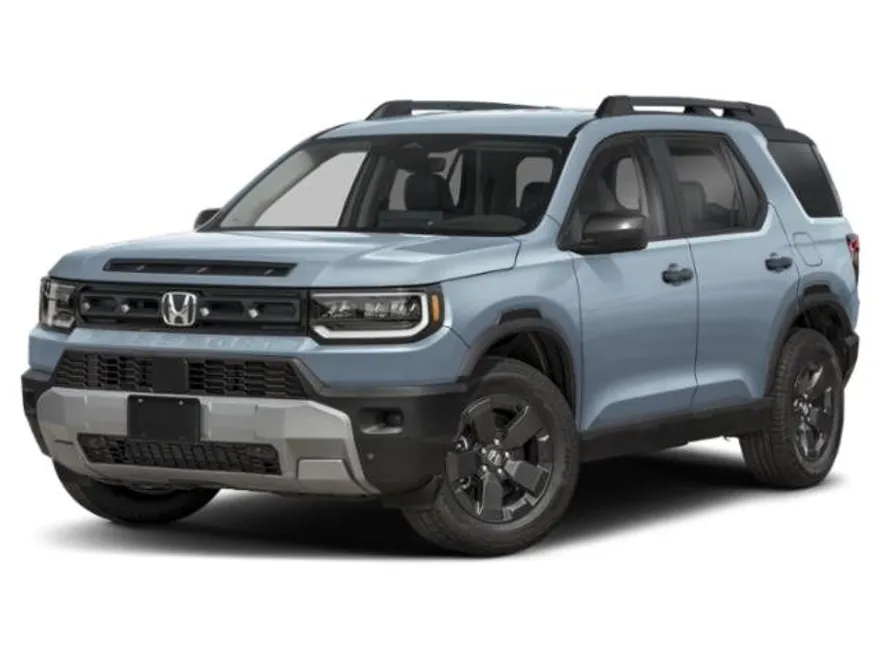 2026 Honda Passport photo 1