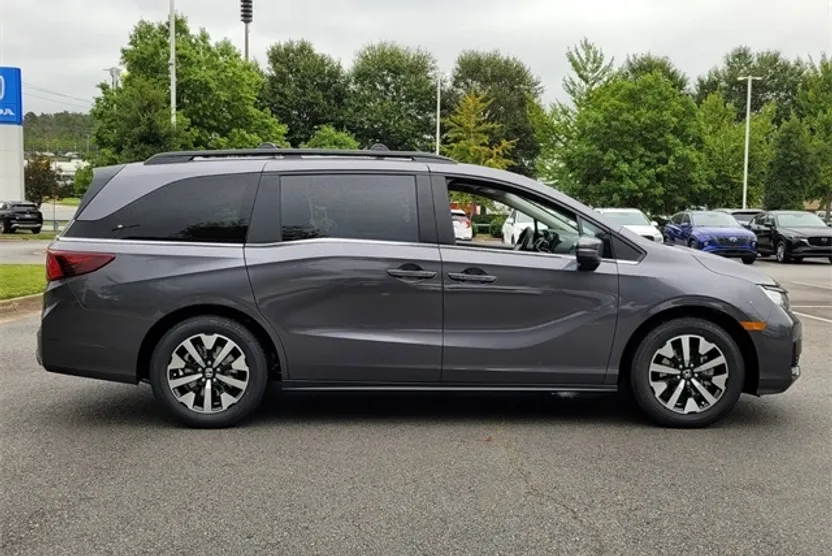2026 Honda Odyssey EX-L photo 1