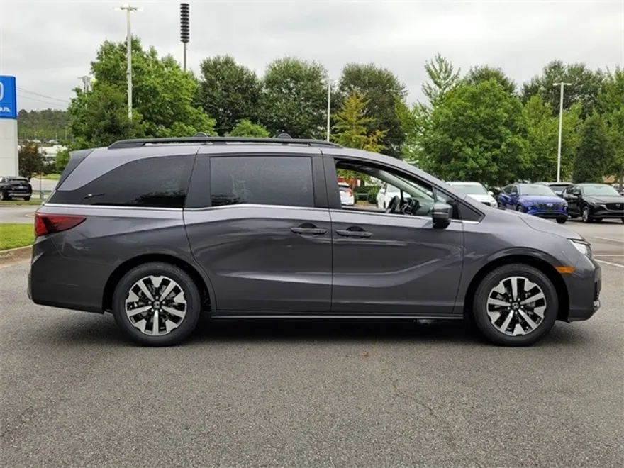 2026 Honda Odyssey EX-L photo 1