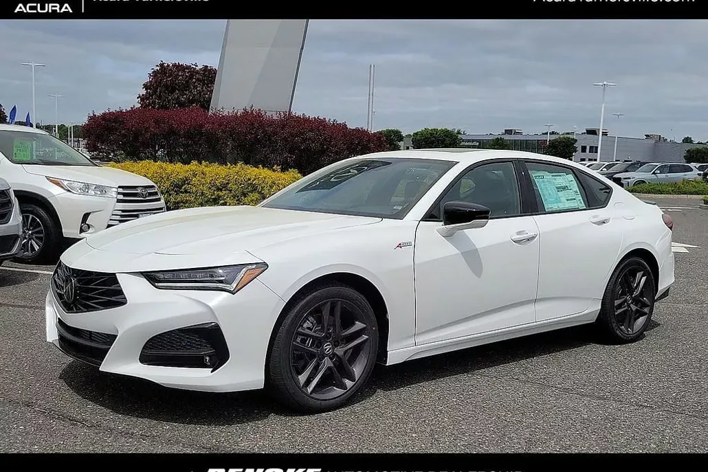 2025 Acura TLX SH-AWD A-Spec photo 1