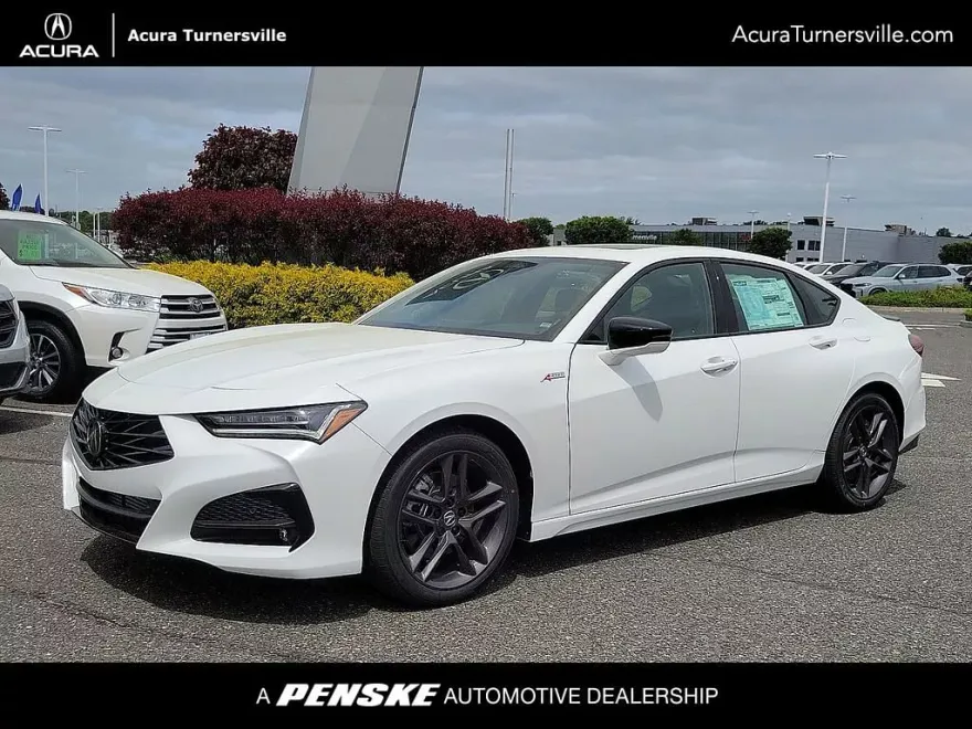 2025 Acura TLX SH-AWD A-Spec photo 1
