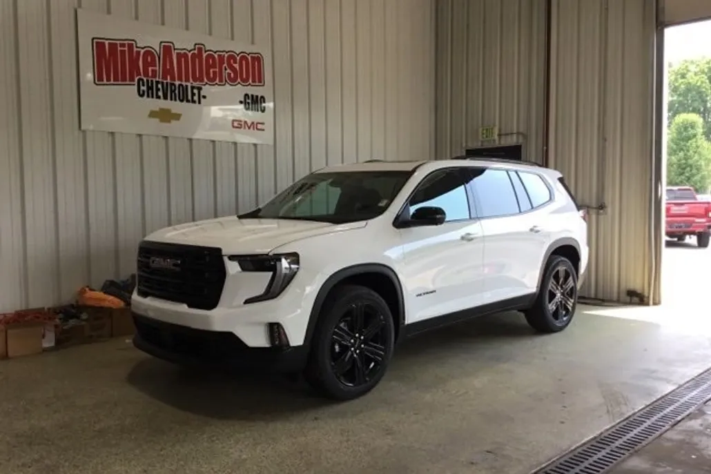 2025 Gmc Acadia Elevation photo 1