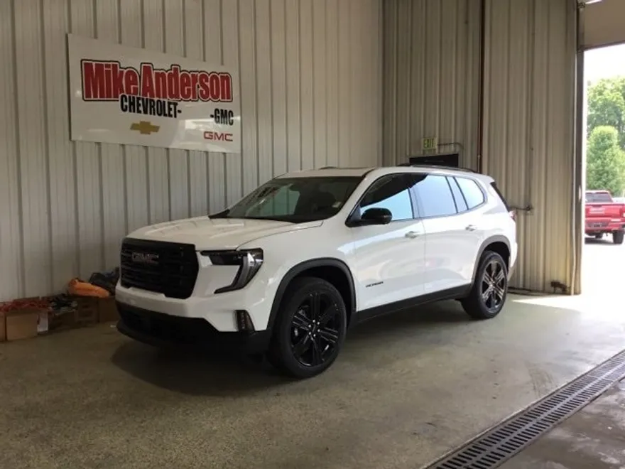 2025 Gmc Acadia Elevation photo 1
