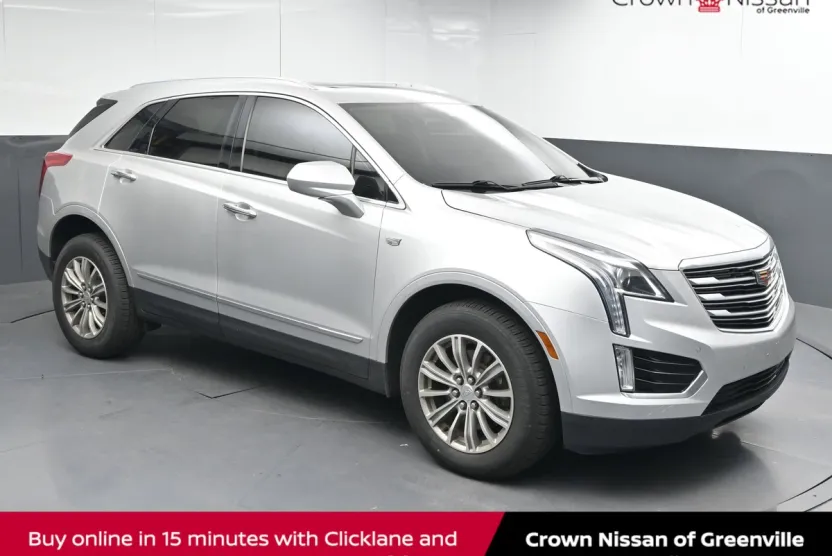 2018 Cadillac XT5 Luxury photo 1