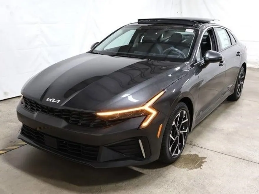 2026 Kia K5 EX photo 1