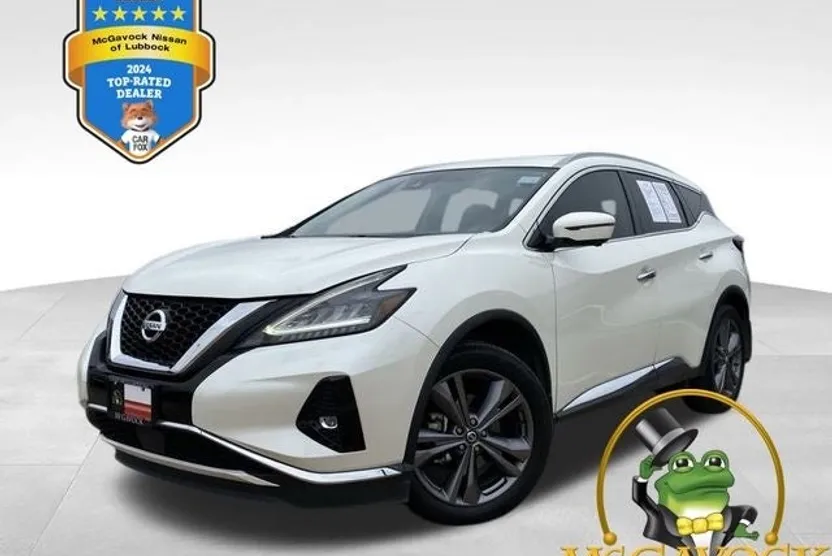 2021 Nissan Murano SL photo 1