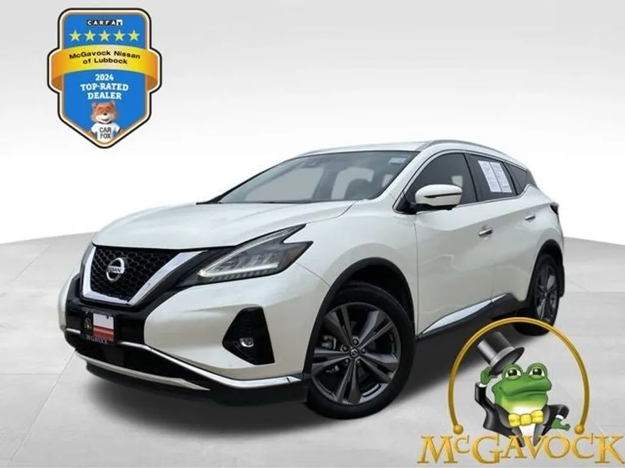 2021 Nissan Murano SL photo 1