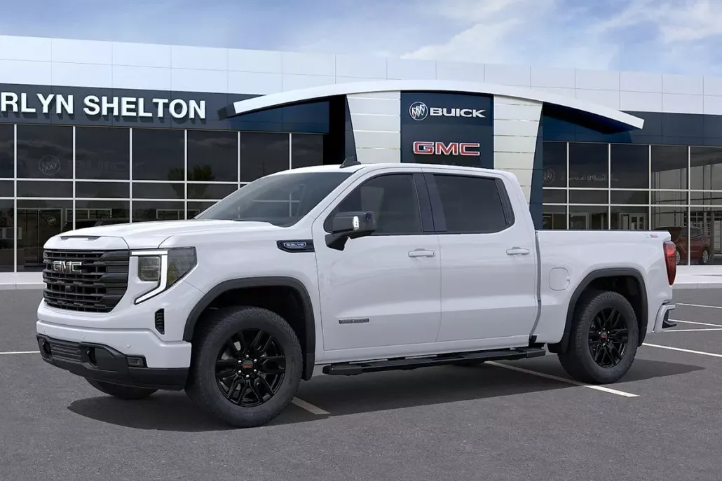 2025 Gmc Sierra 1500 Elevation photo 1