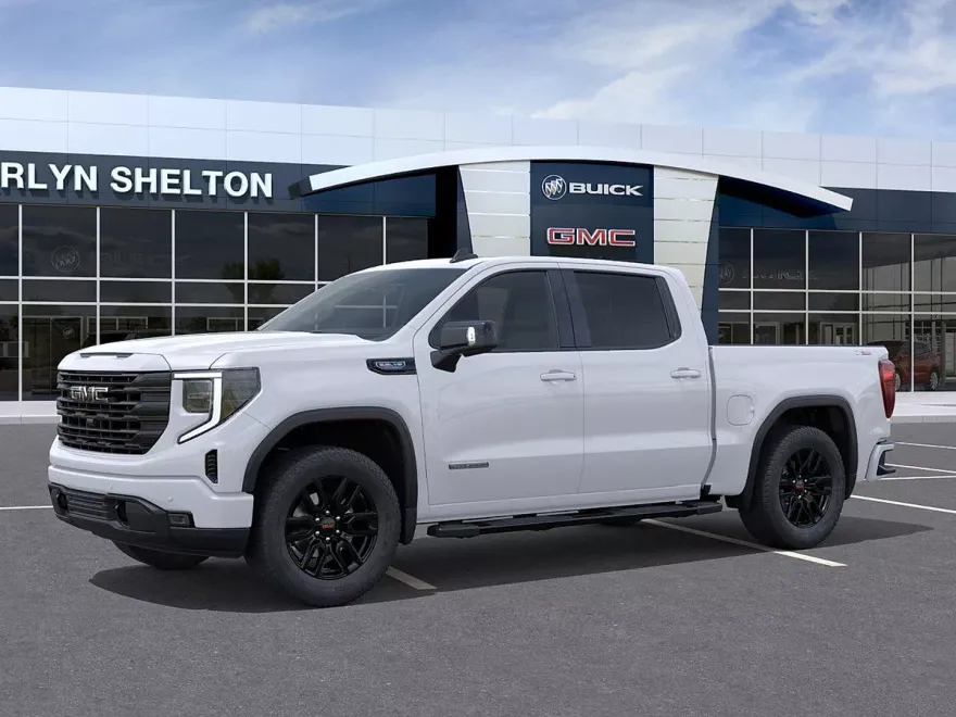 2025 Gmc Sierra 1500 Elevation photo 1